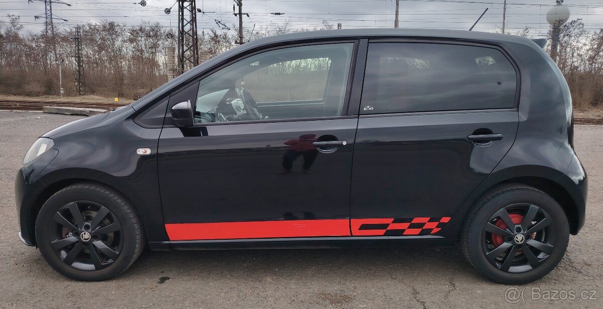 CITIGO Monte Carlo 55kW - 2