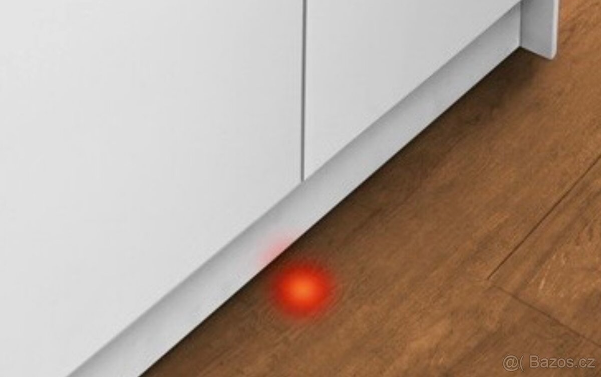 Myčka Bosch SMV4ECX14E, automatické otevírání - 2