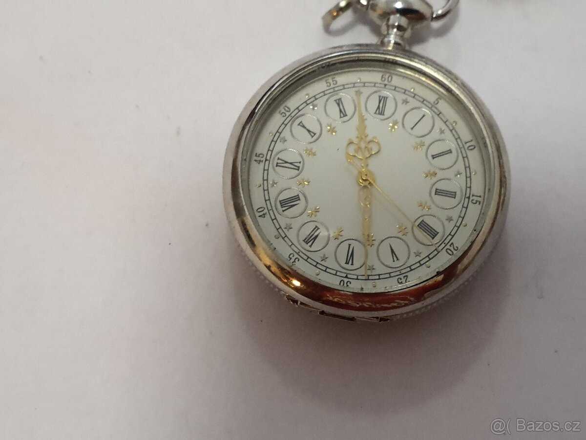 Kapesni hodinky - 2