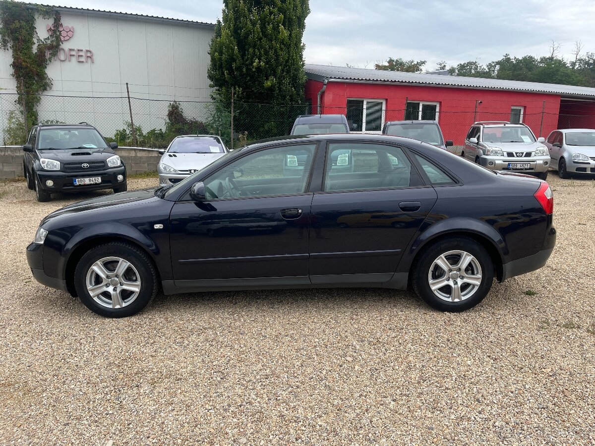 Audi A4, 1.9TDI 74KWKLIMA - 2