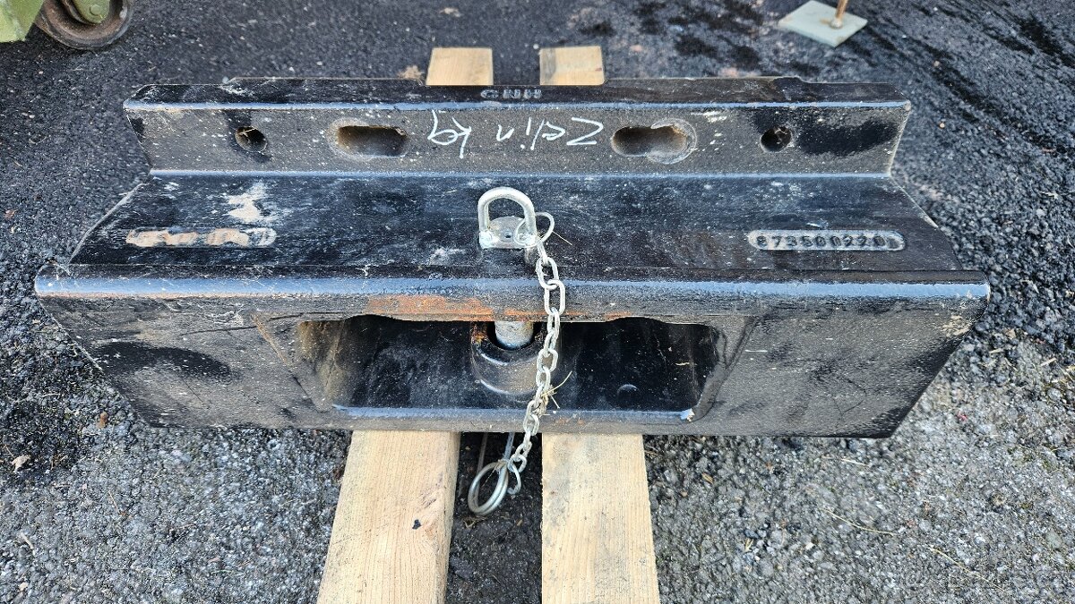 Konzole na závaží - 2