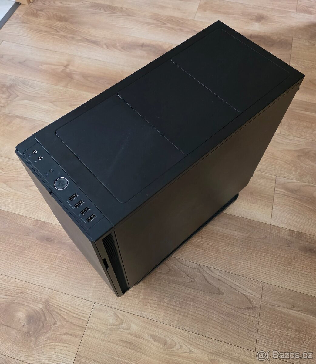 Fractal Design Define R5 Black - 2