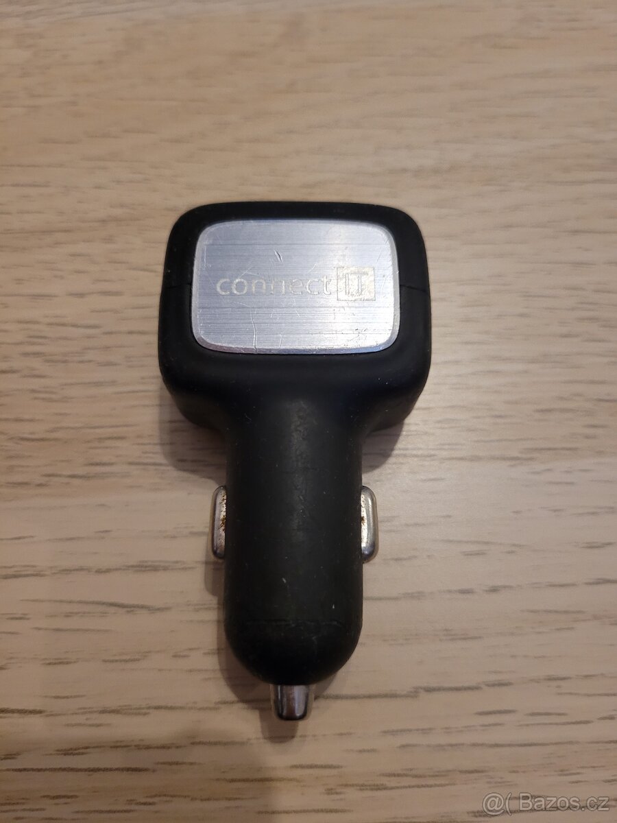 Nabíječka do auta - 2