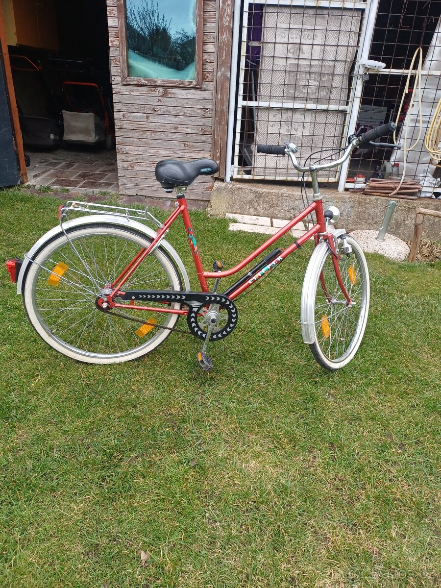 Prodám dámské kolo Clipper - 2