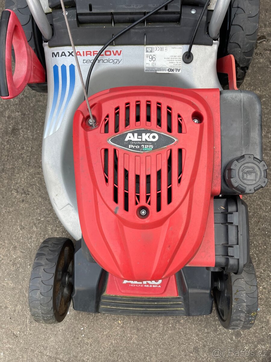 zahradní sekačka AL-KO Highline 46.8 SP-A - 2