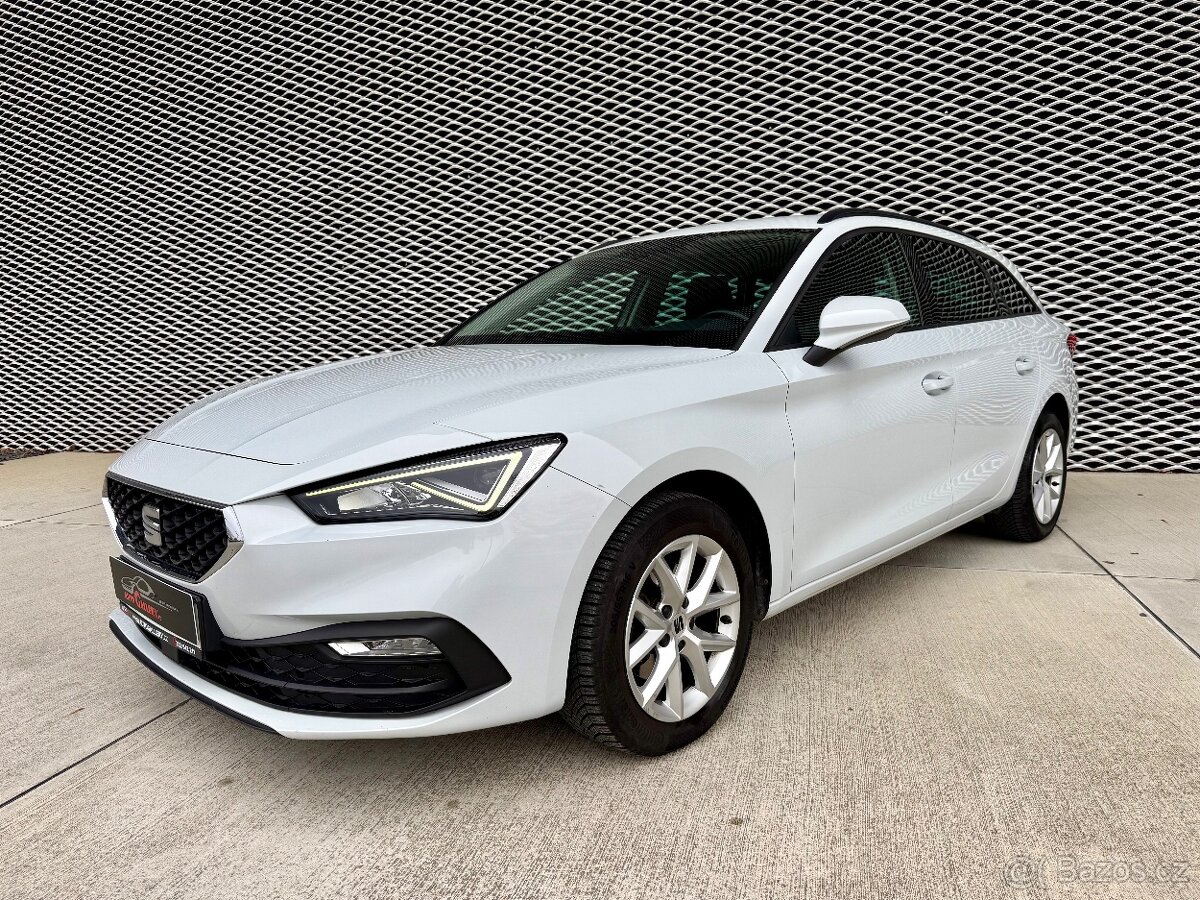 Seat Leon 1.5 TSi Style 110 kW - 2