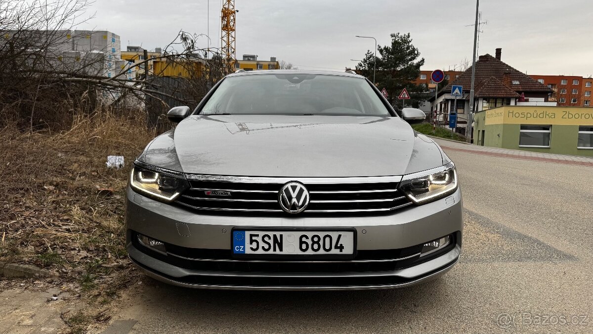 VW Passat variant B8 176kw - 2