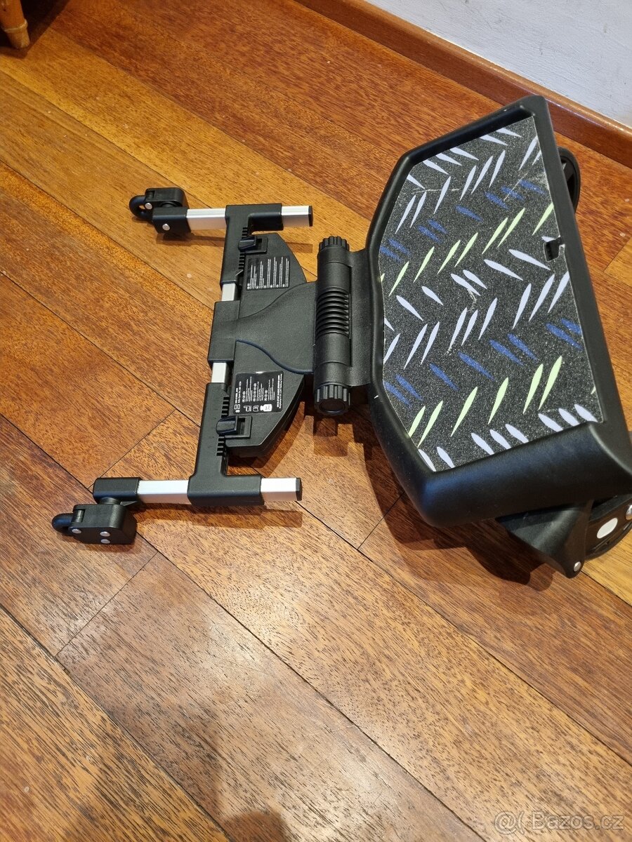 Stupátko ke kočárku - 2