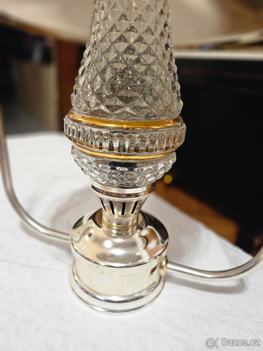 Retro lustr/lampa - 2