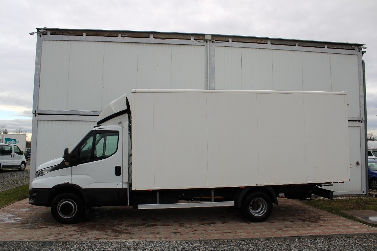 Iveco, Daily 65C18 3,0 Hi-Matic 24m3 - 2