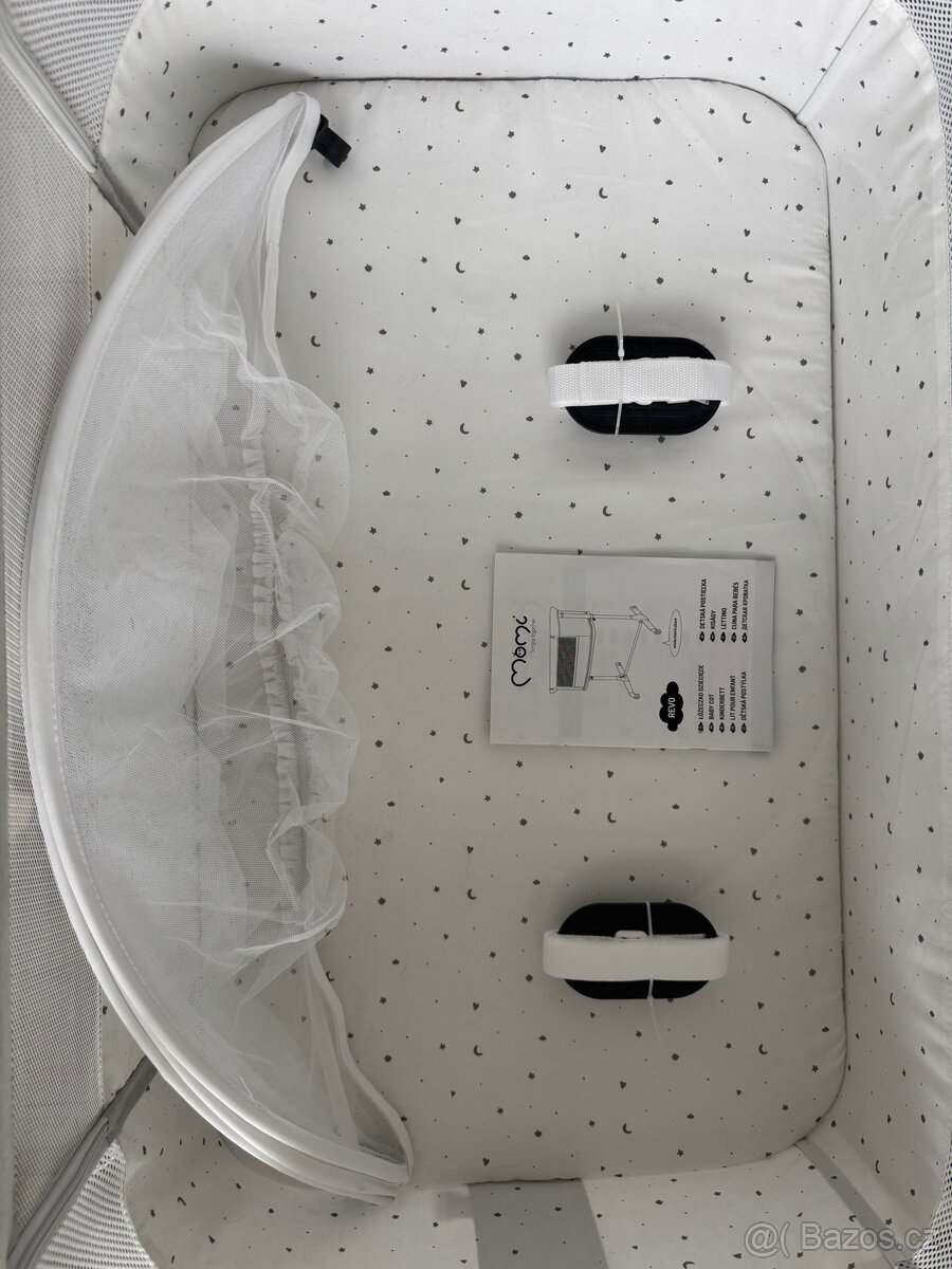 Detska postylka Momi - 2