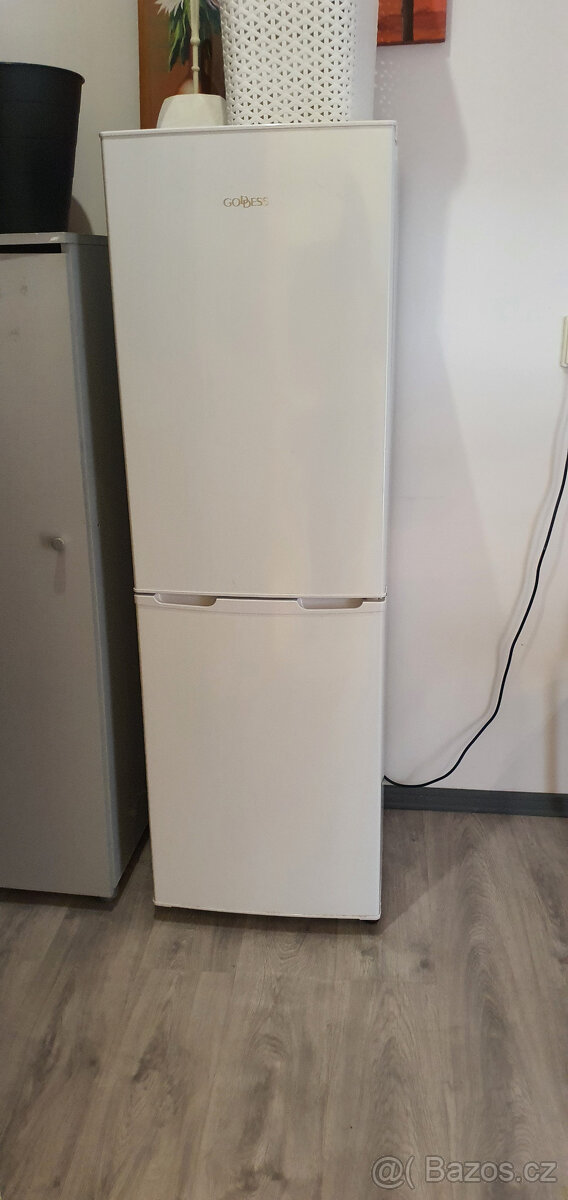 lednice s mrazákem dole - 2