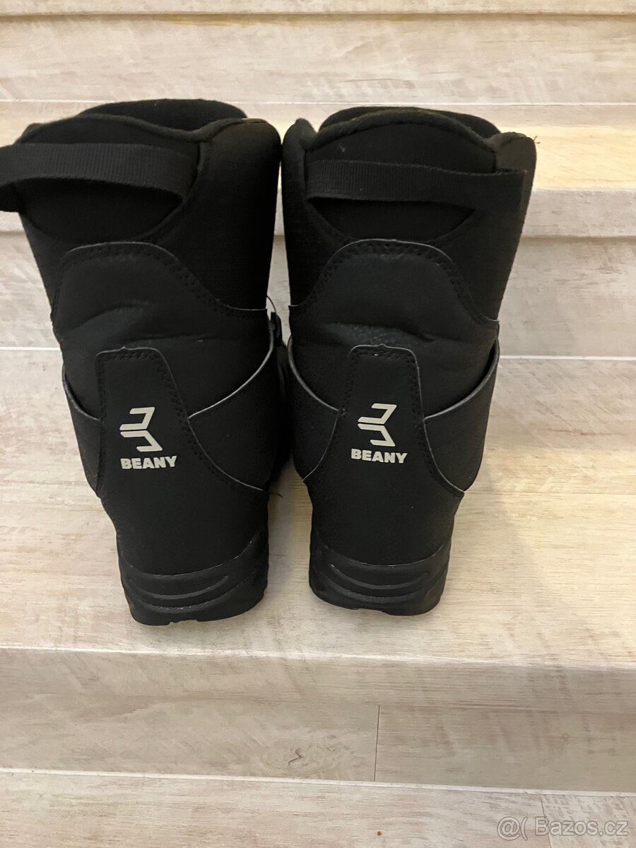 Snowboardové boty BEANY Avenger vel.35 - 2