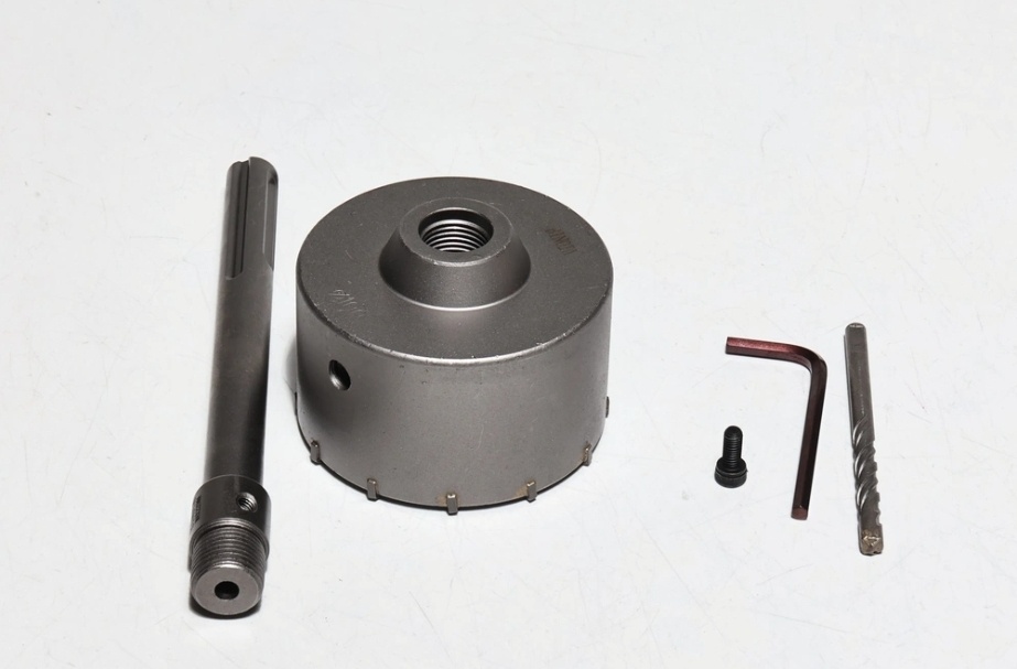 Vrták do betonu - 2