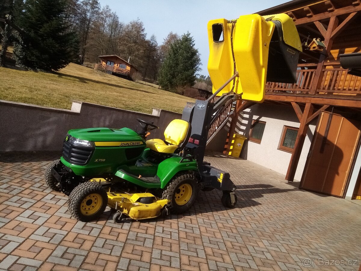 Sběrací koš - 2