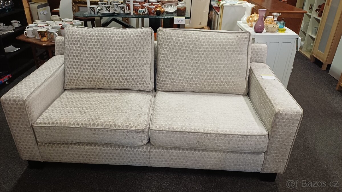 Sedací dvoukřeslo - 2