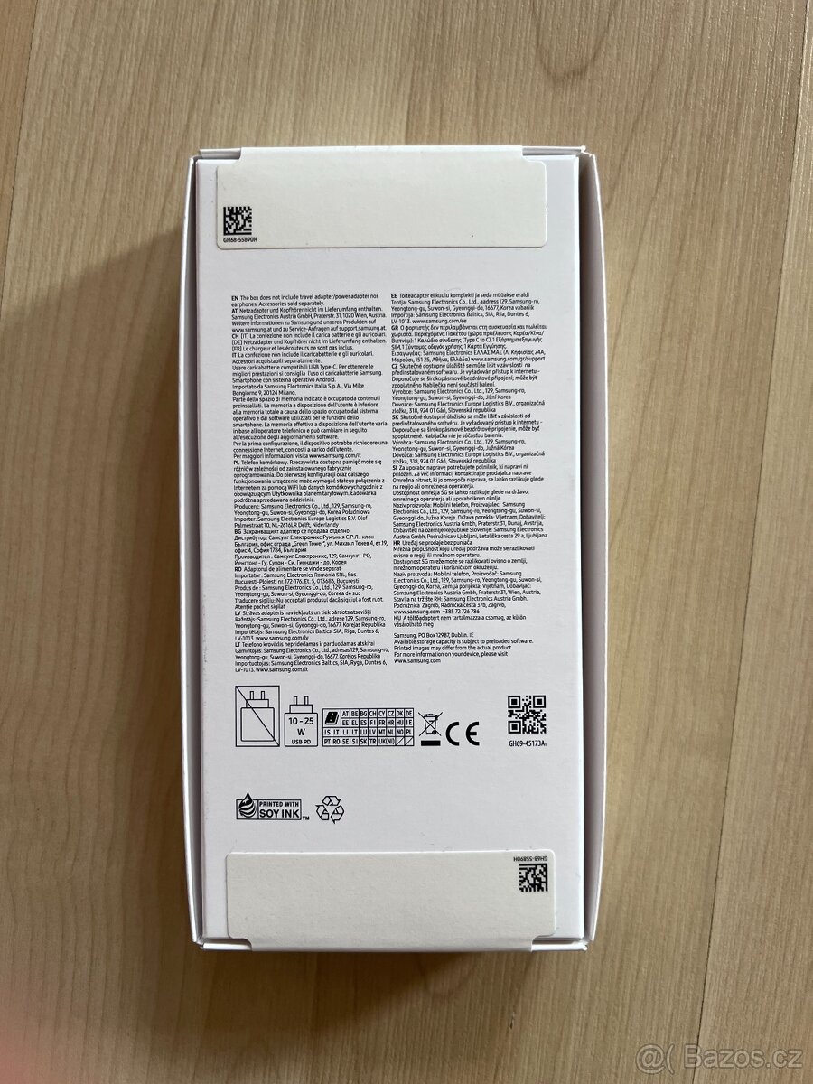 Chytrý telefon Samsung Galaxy A17 5G - 2