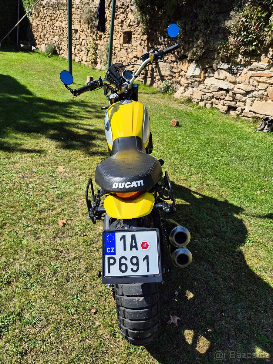Ducati scrambler Icon 2017 - 2