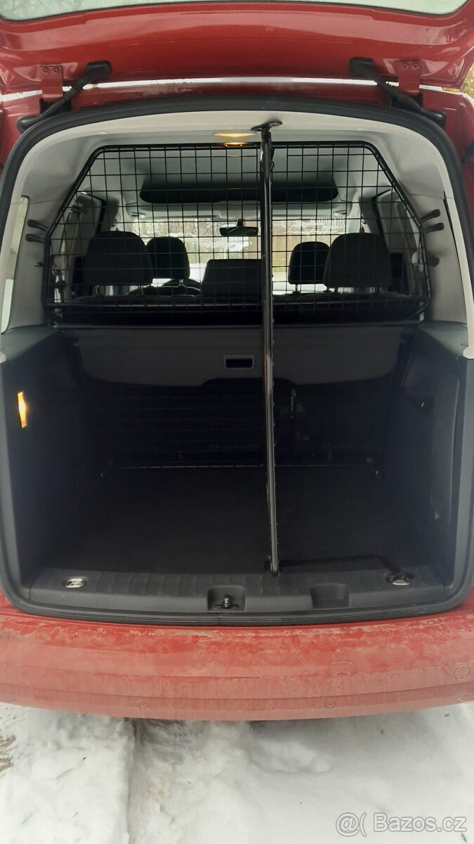 Přepážka do VW Caddy - 2