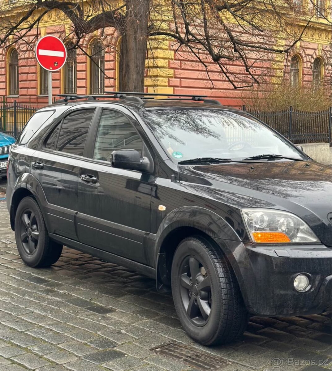 Kia Sorento 2.5 CRDI - 2