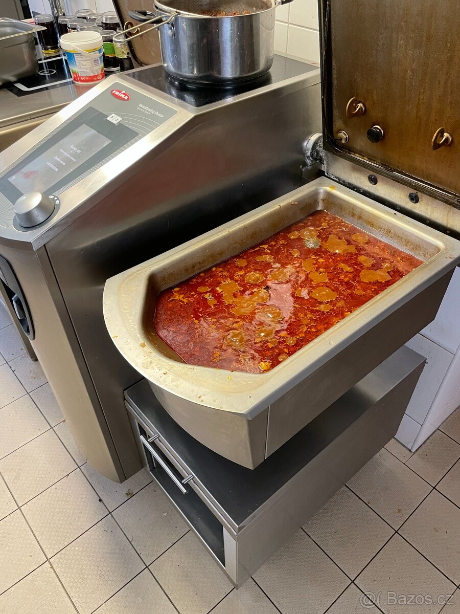 Multifunkční varné centrum Rational Frima 2 x 14 l - 2