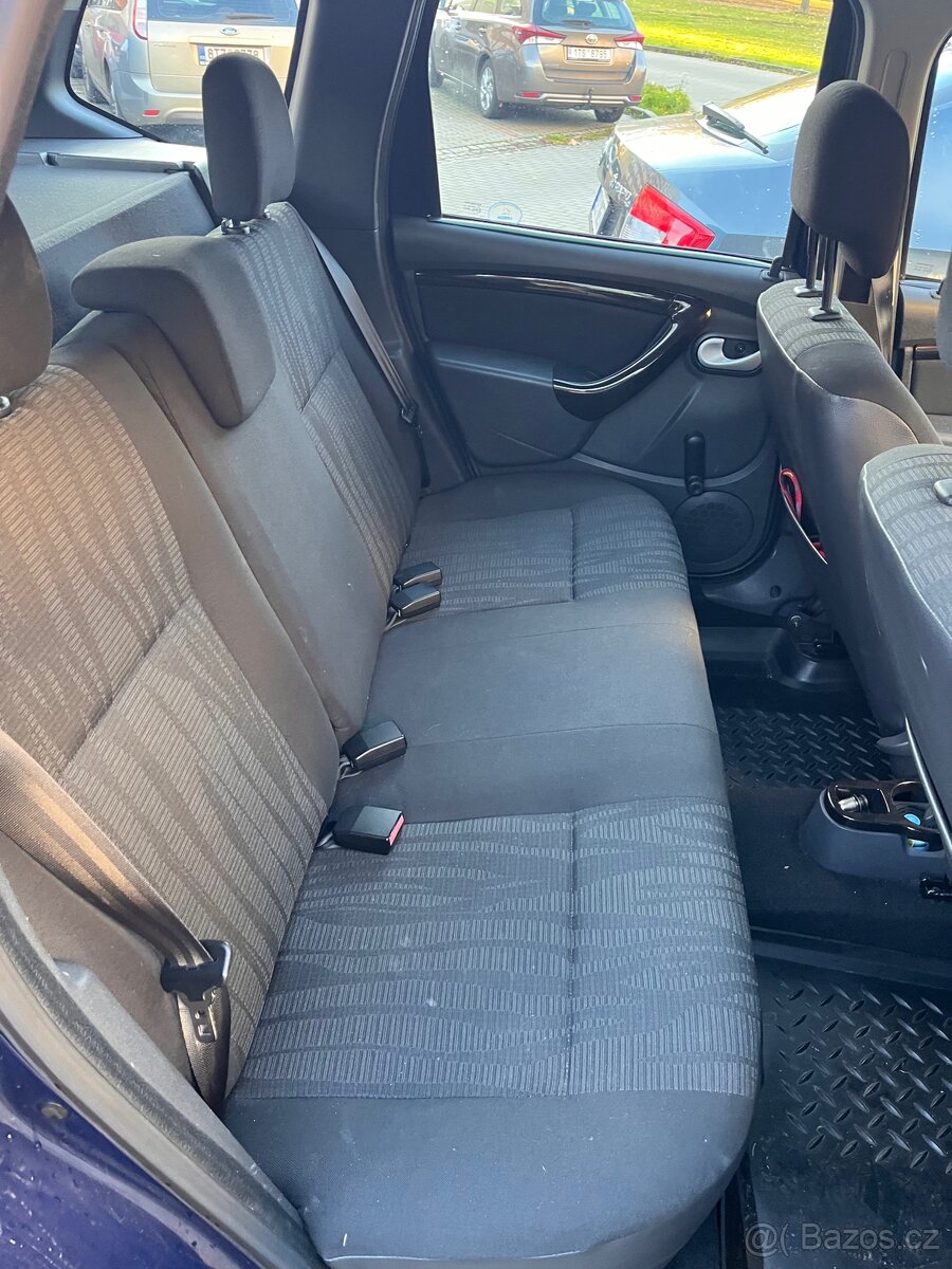 Dacia duster 1.6 4x4 - 2