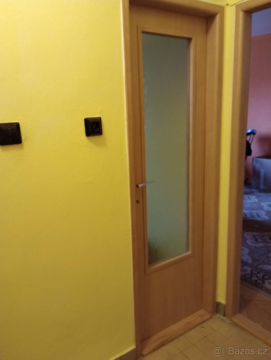 Interiérové dveře 60 cm - 2