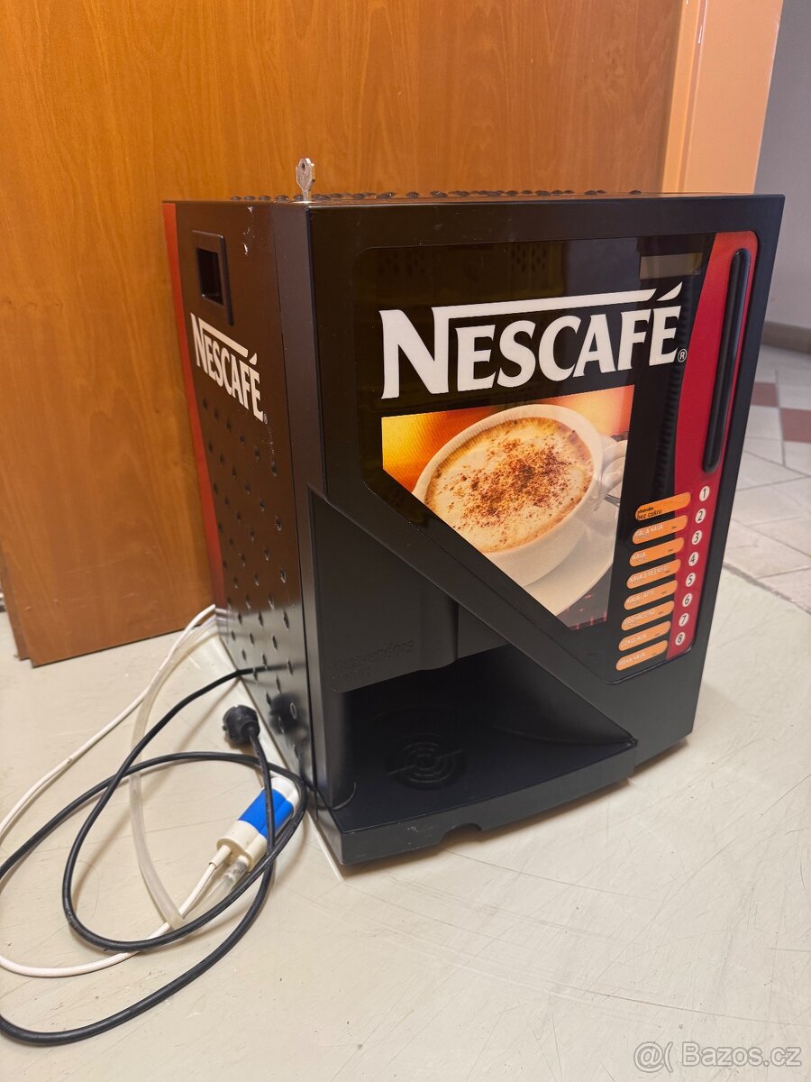 Prodám automatický kávovar Nescafé - 2