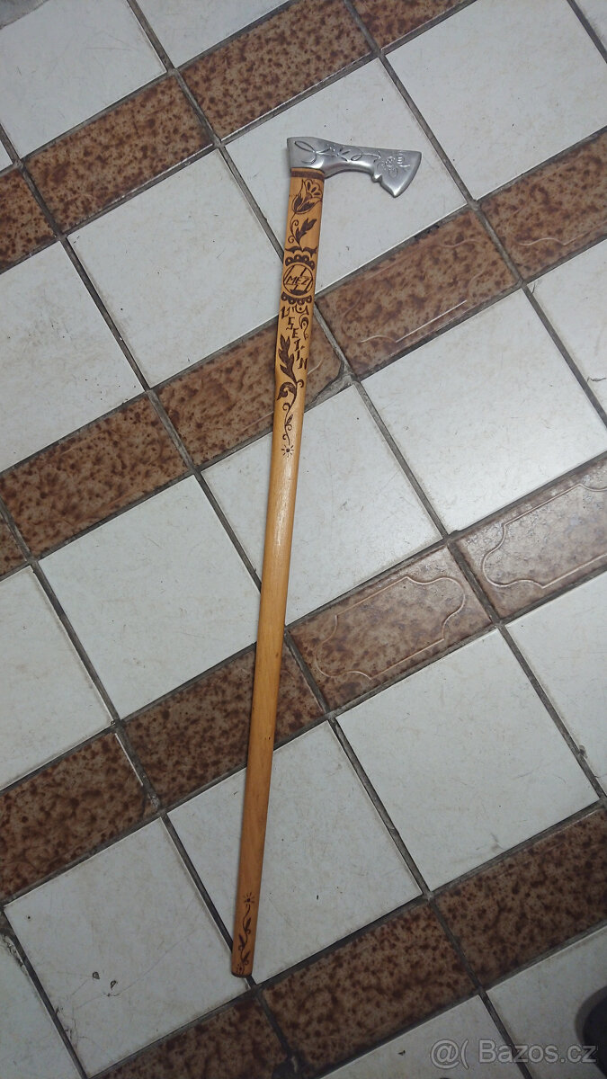 Valaška sekera - 2