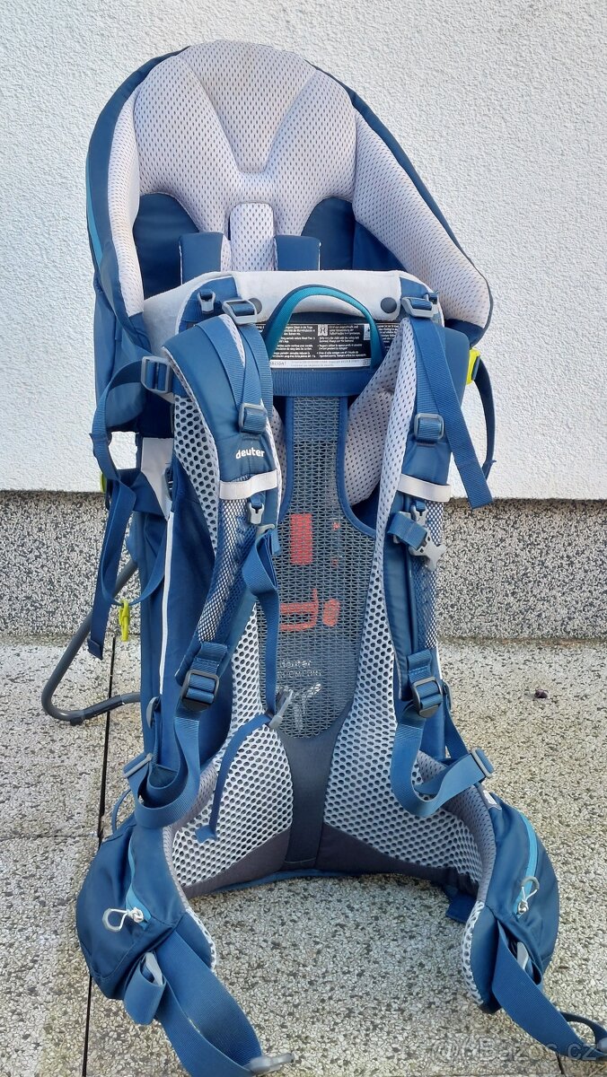 Deuter Kid Comfort Pro - 2