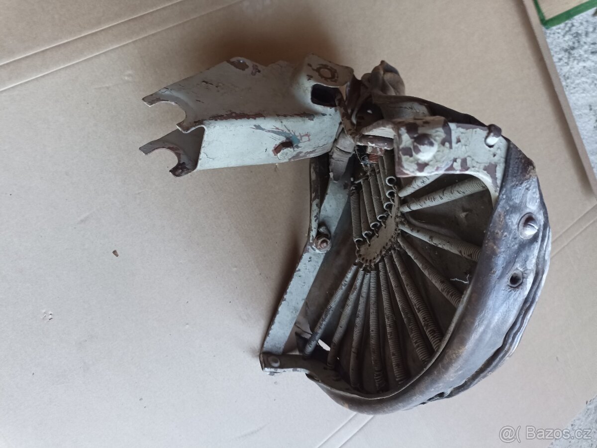 Sedlo na dkw nz 250/350 - 2