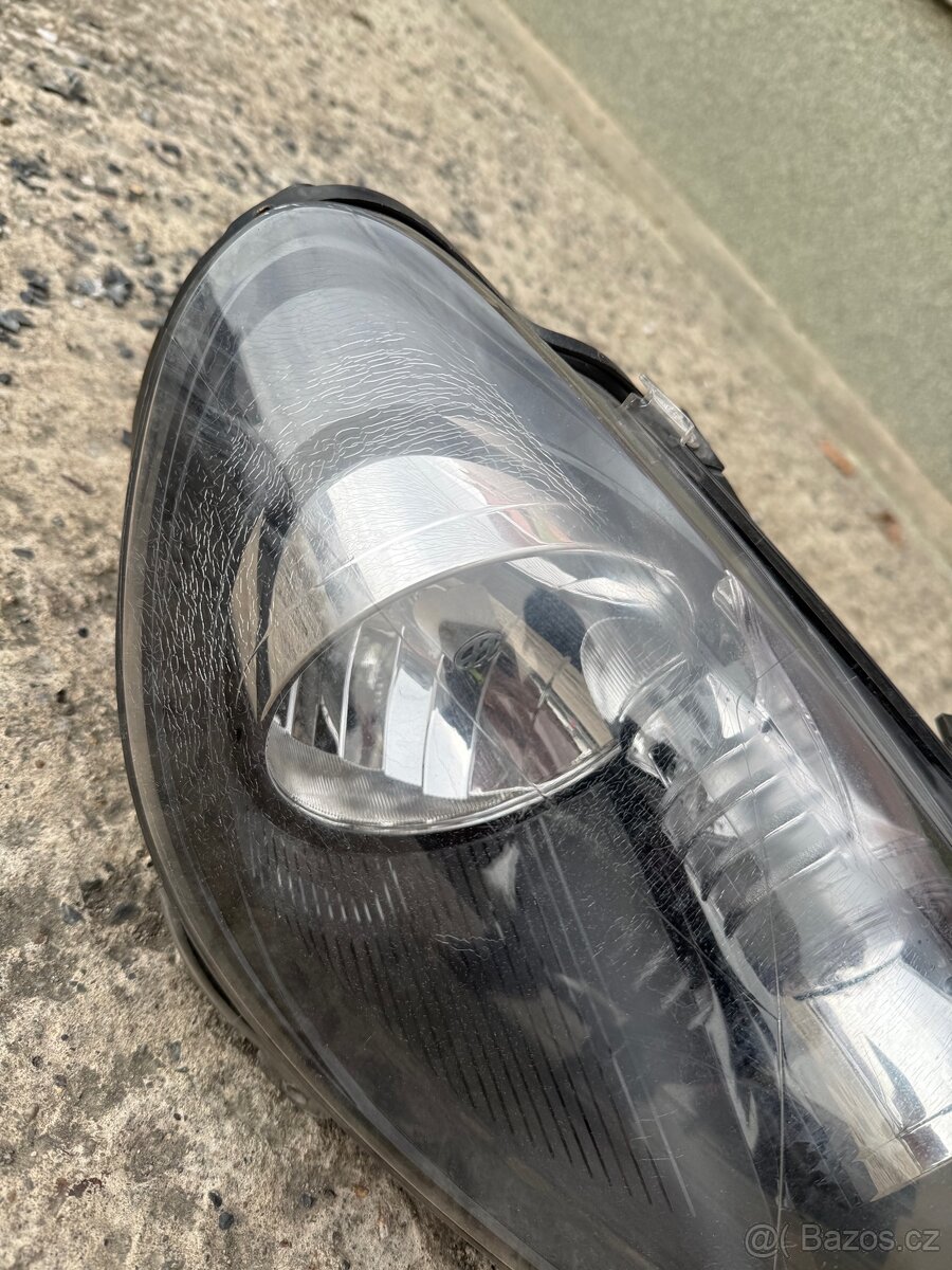 Světlomety Golf 6 - 2