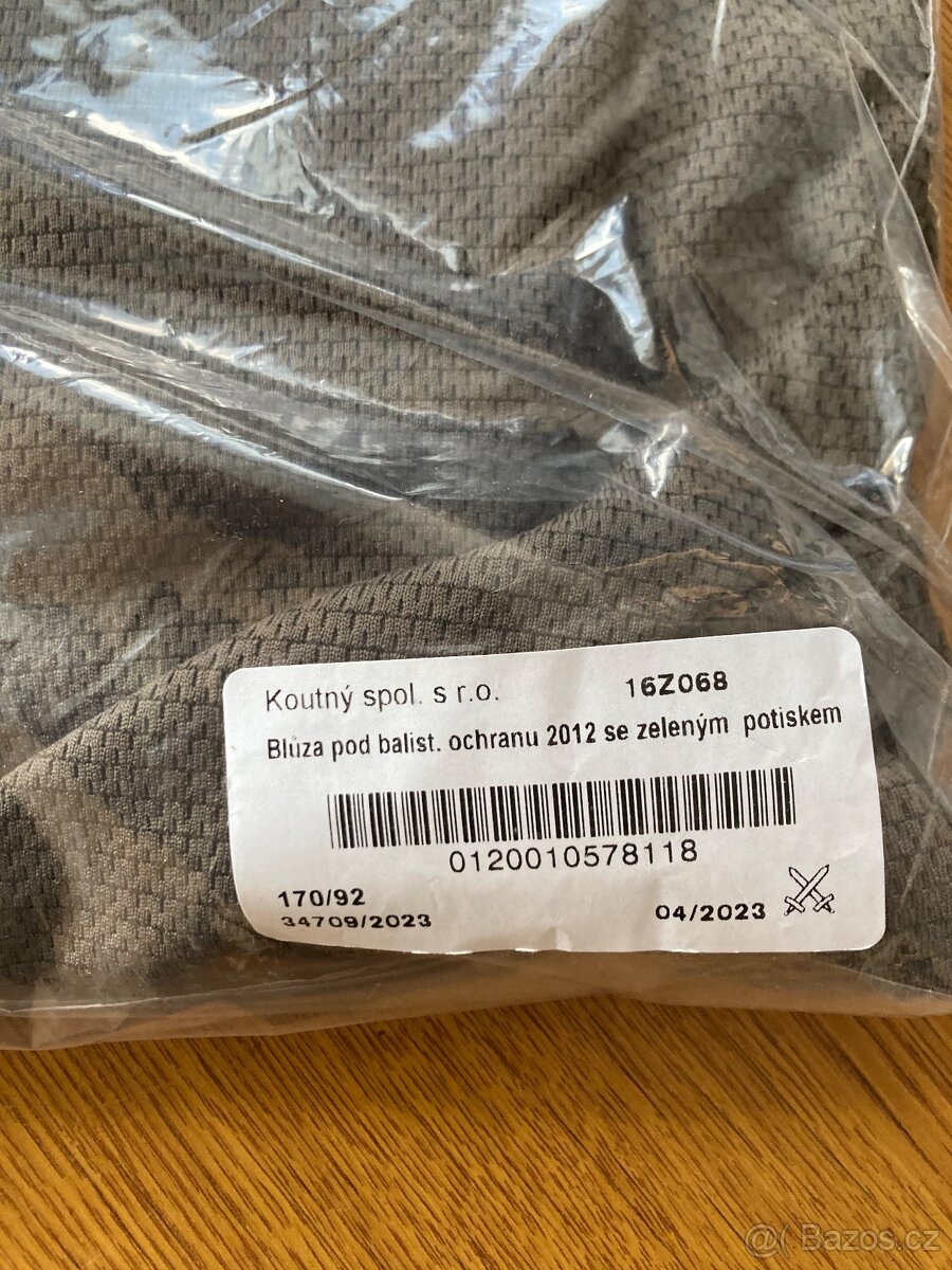 UBACS vz. 95, vel. 170/92 - 2