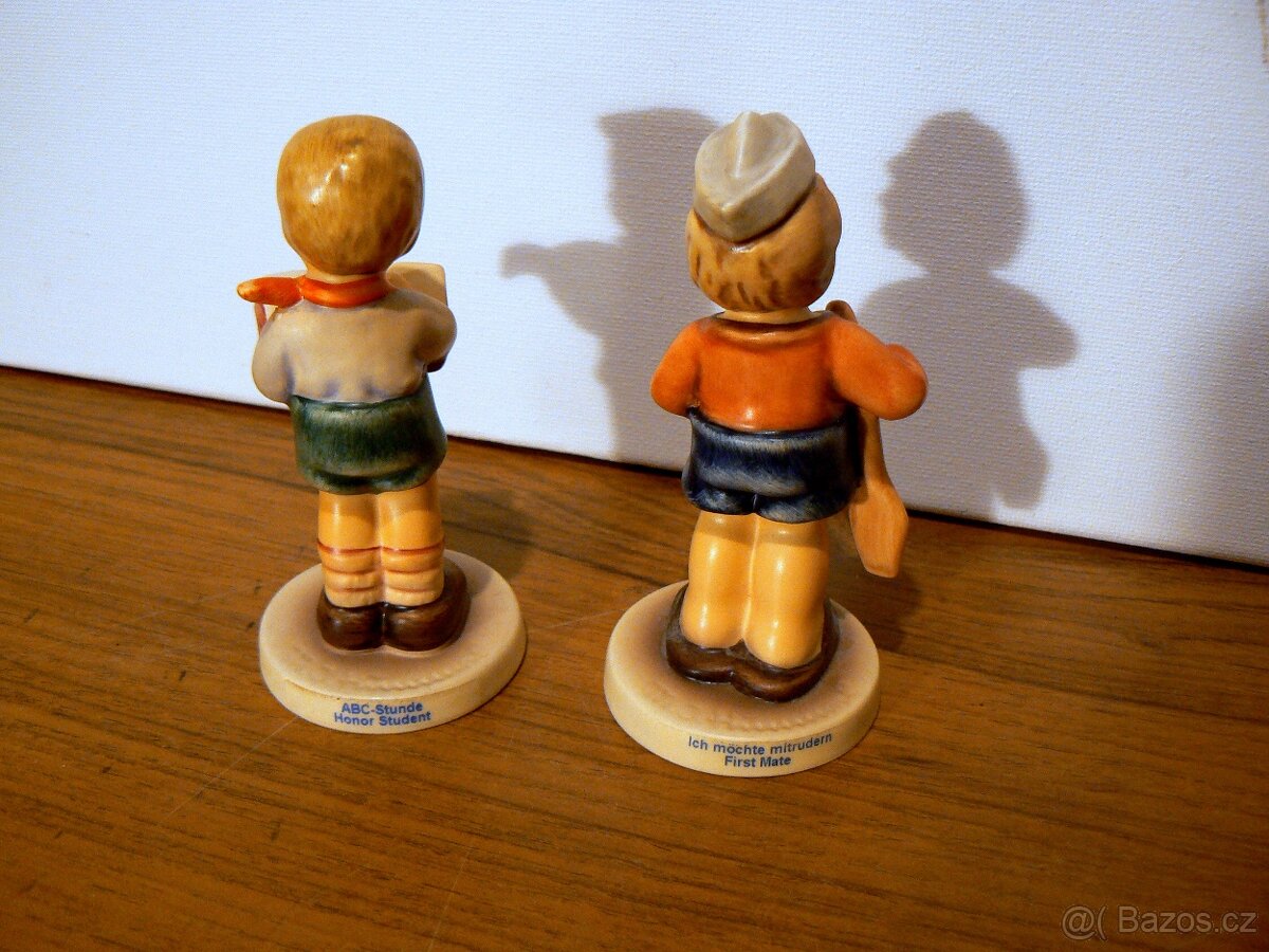 Hummel-Goebel-figurky - 2