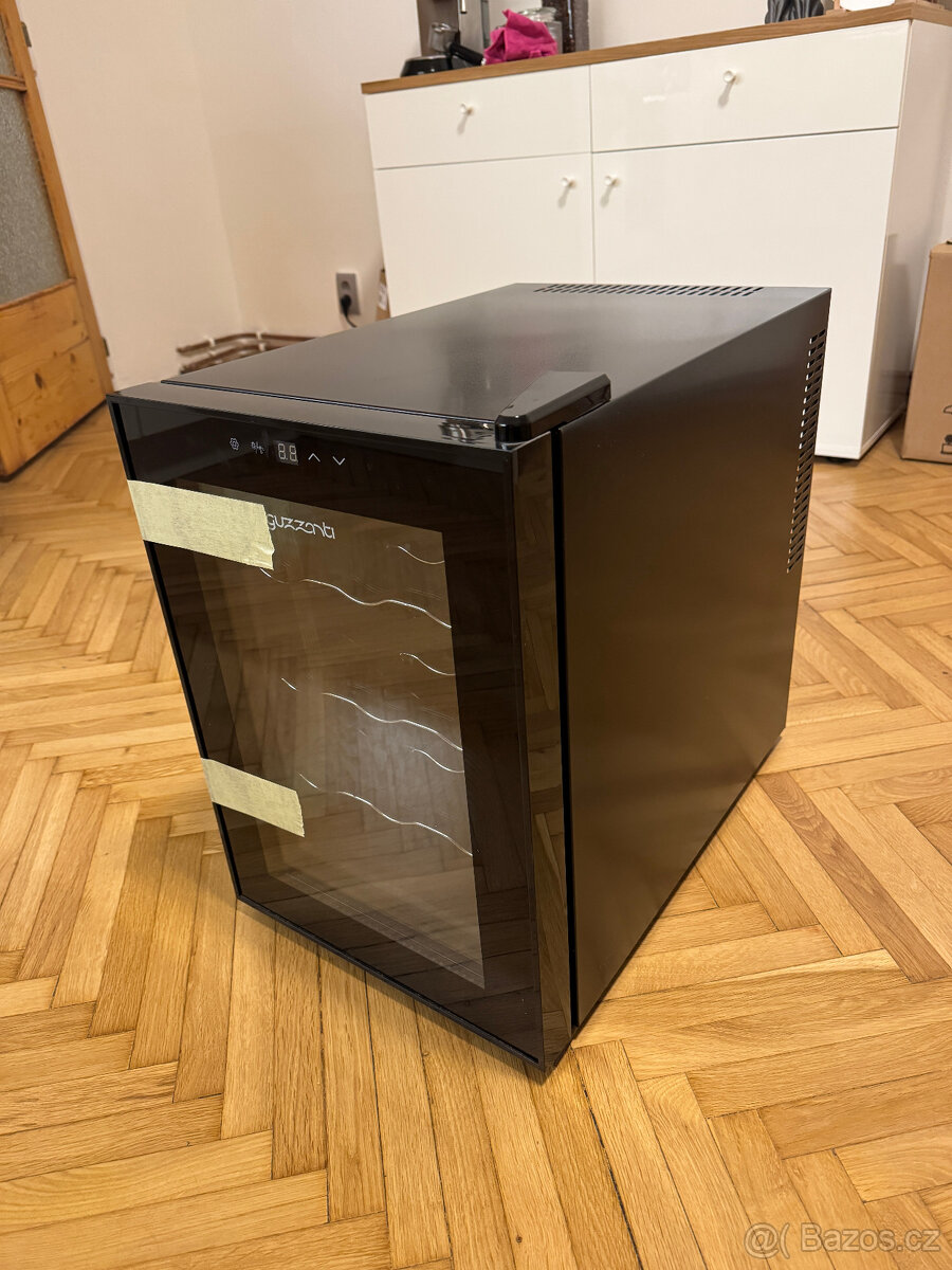 Vinotéka GUZZANTI GZ 1234 - 2