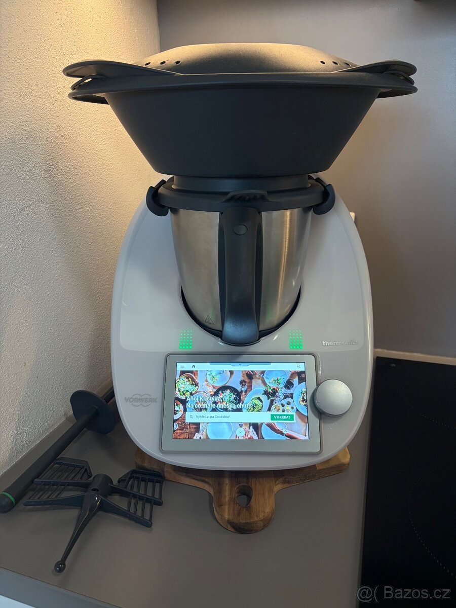 Prodám Thermomix TM6 - 2
