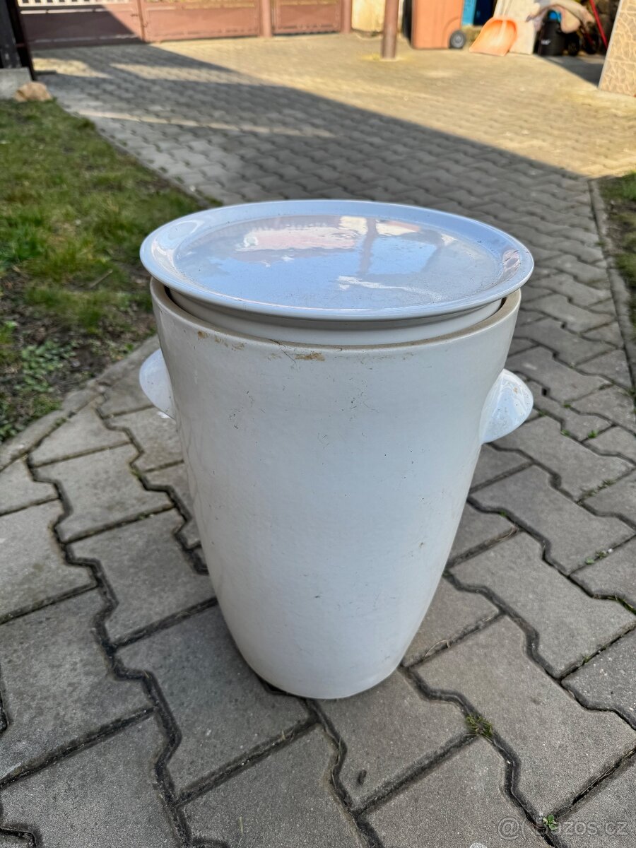 Zelňák 20l - 2