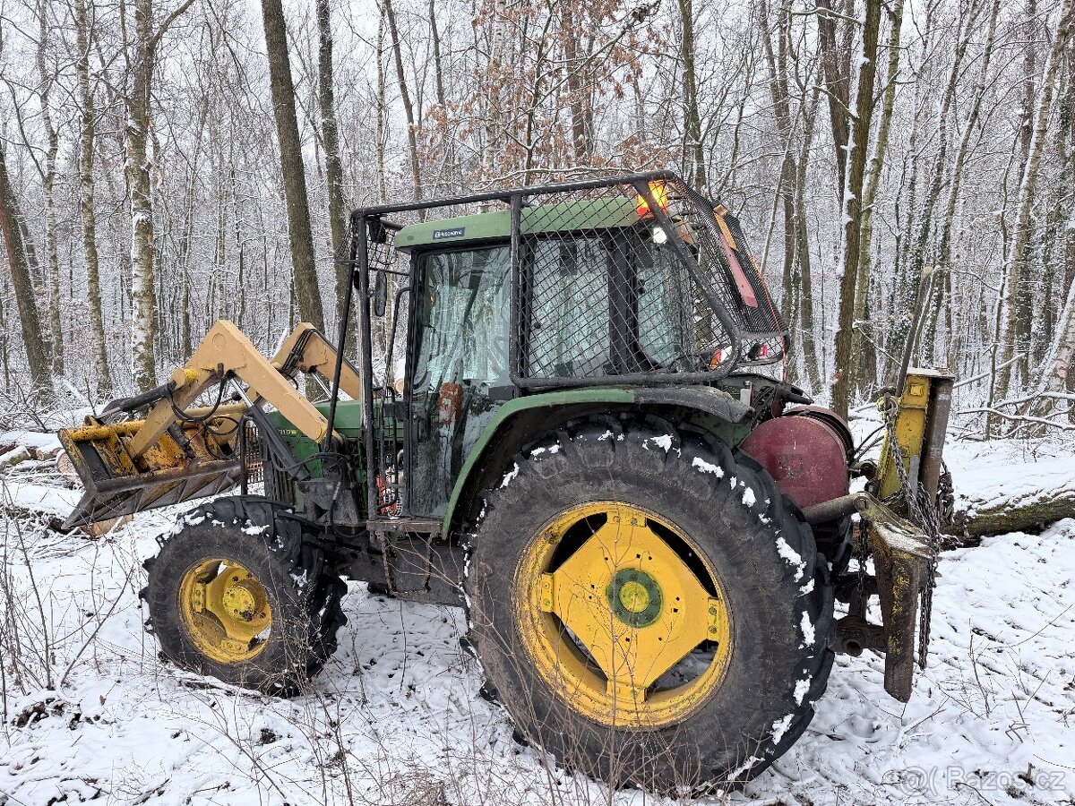 Ukt 6310 John Deere - 2
