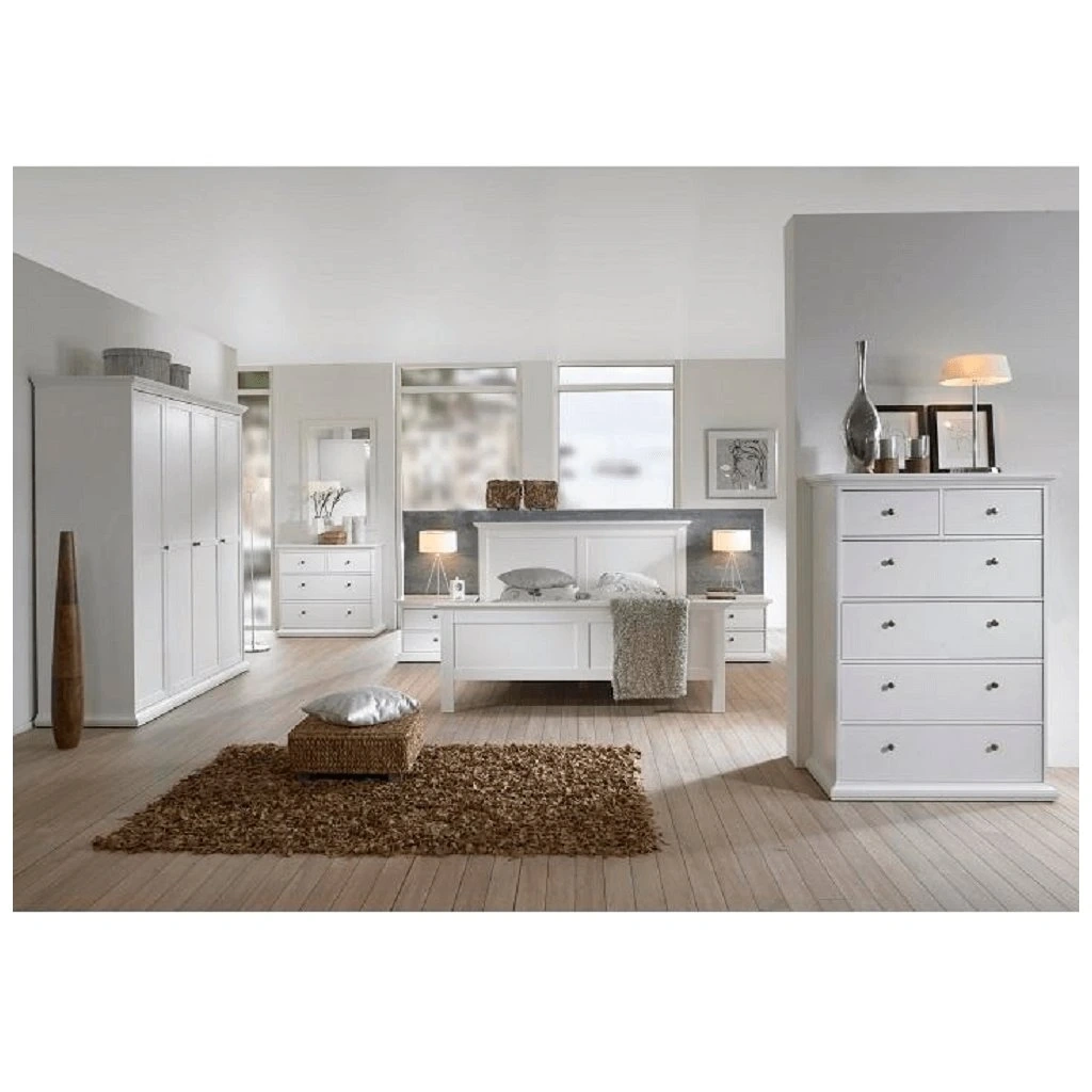 Komoda Provence vysoka - 2