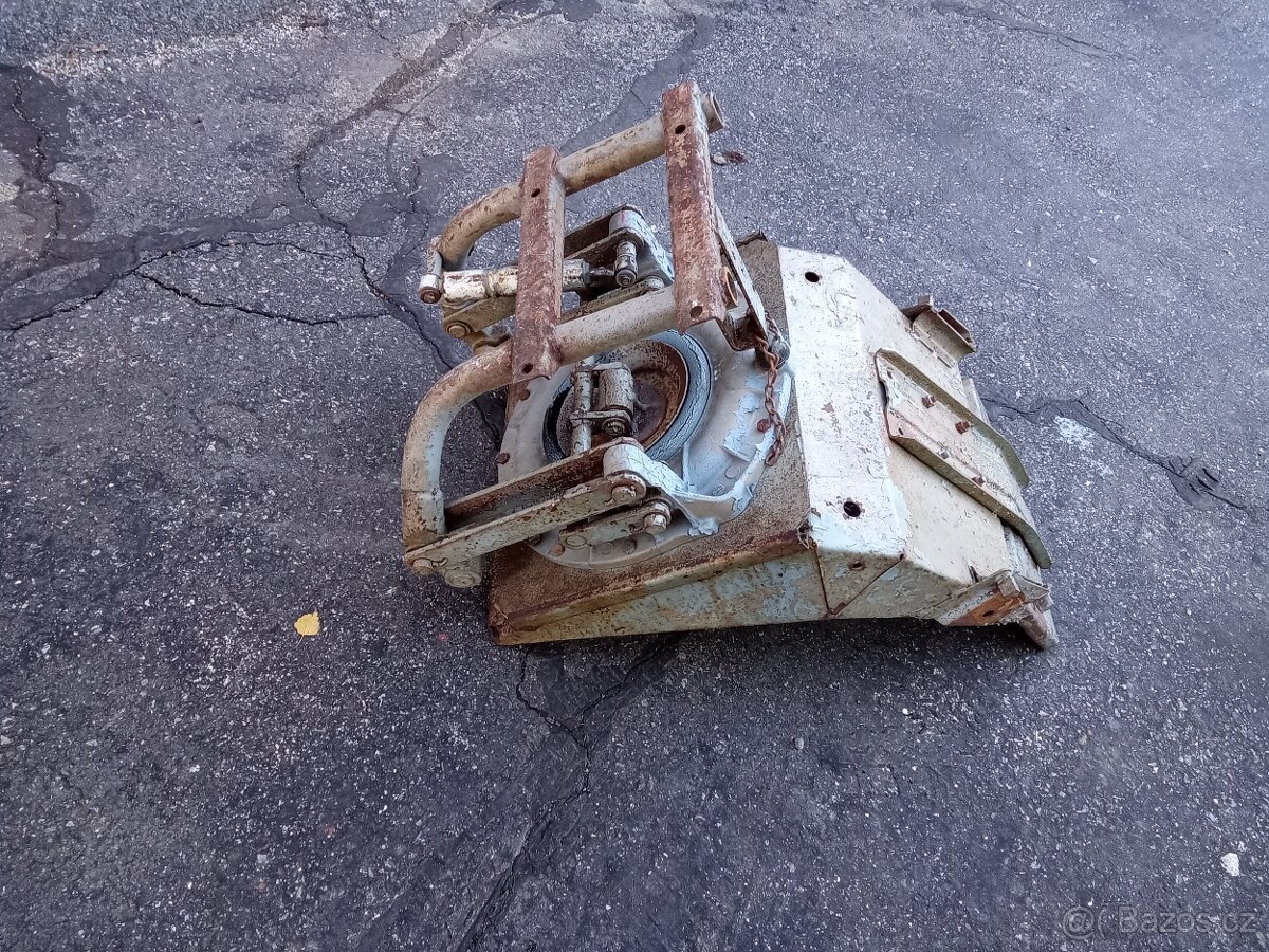 Vzduchová sedačka - 2