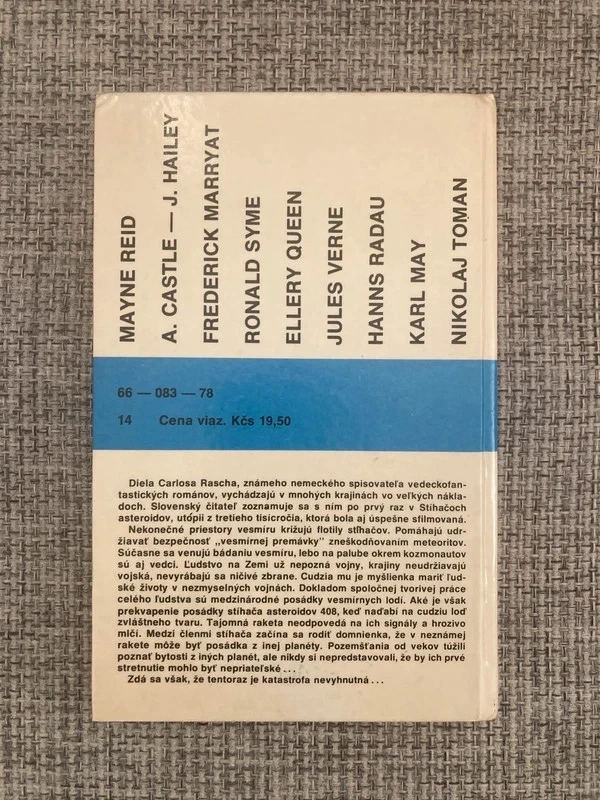 Stíhače asteroidov - 2