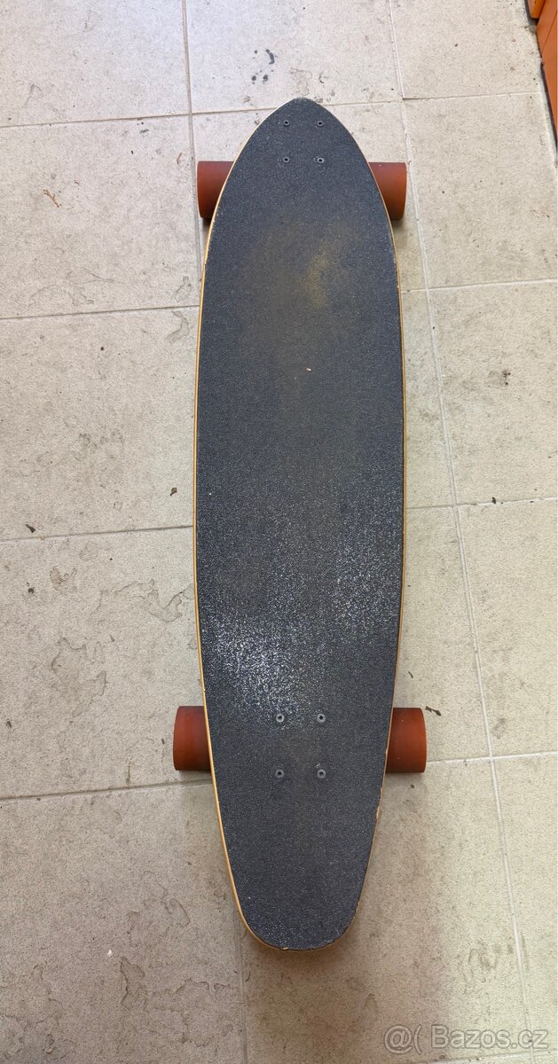 Meat Fly Longboard - 2