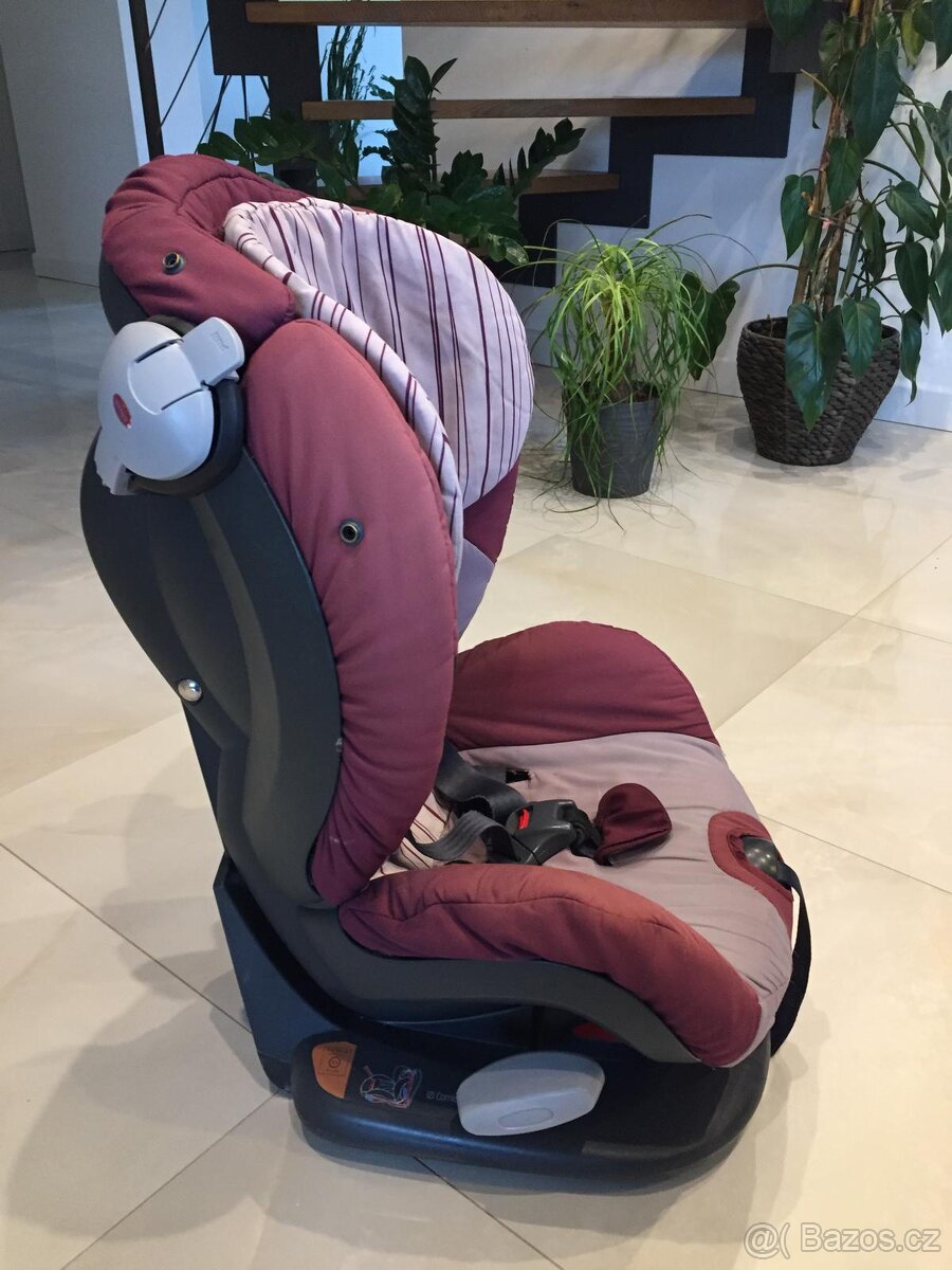Dětská autosedačka - 2