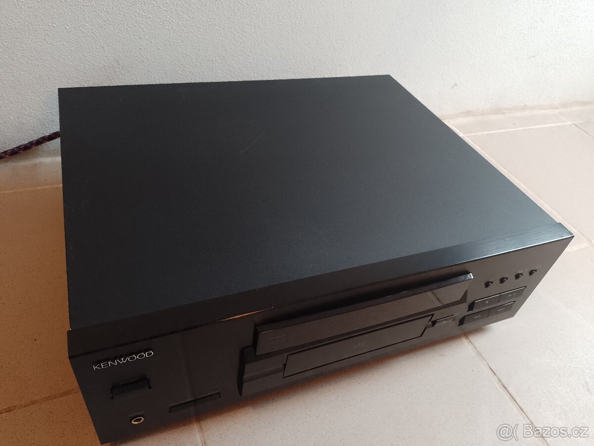 Kenwood DP-7090 - 2