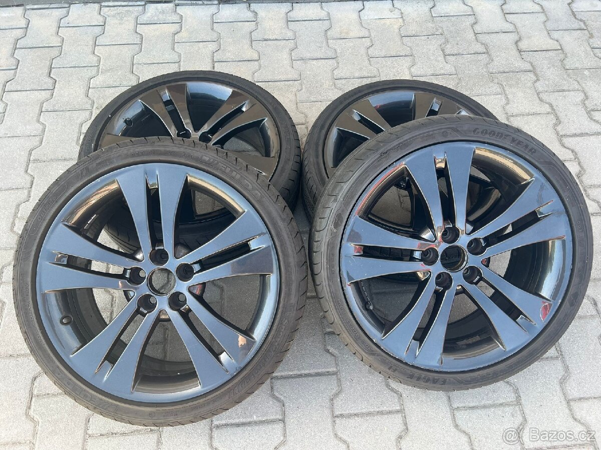 Alu Trinity R17 - 2