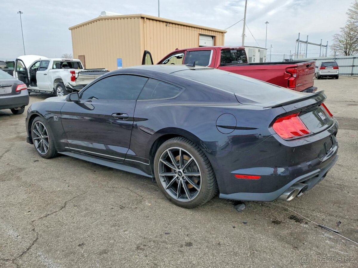 Ford Mustang Mach I 2025 - 2
