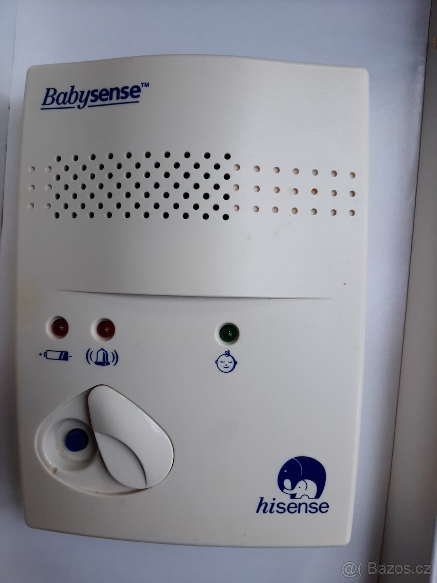 Monitor dechu Babysense II - 2