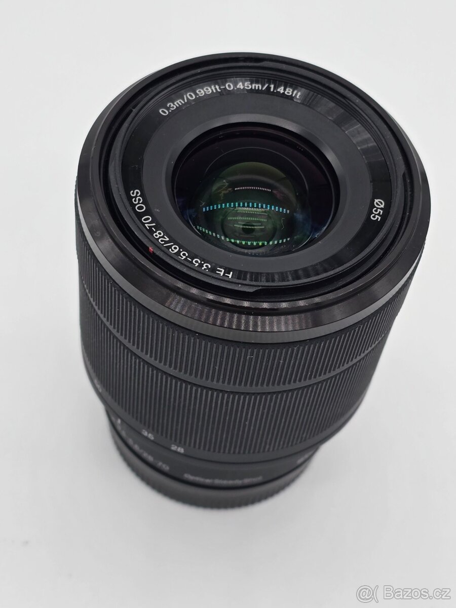Sony FE 28–70mm f/3.5–5.6 OSS pro Sony E - 2