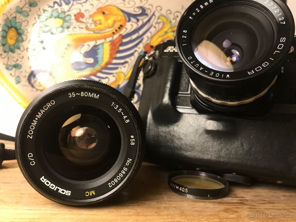 Cannon A 1 - 2