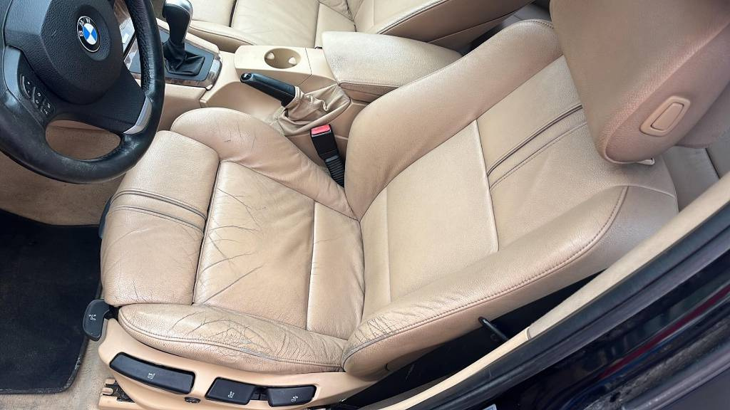 BMW X3 E83 X-drive 2,0D 130kw - 2